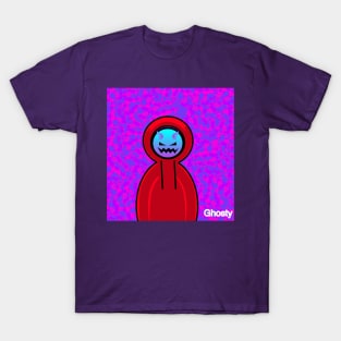 GHOSTY HOODIE T-Shirt